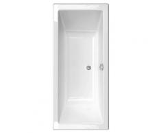 Baignoire rectangulaire KANDO 170 x 75 cm