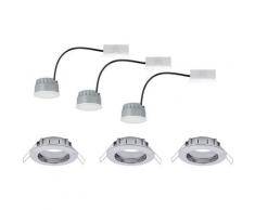 Plafonnier de salle de bain à LED Coin S307371