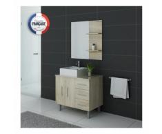 Meuble de salle de bain FLORENCE Scandinave