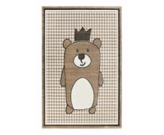 Tapis pour chambre de bébé Henry Esprit Home Taupe 160x225