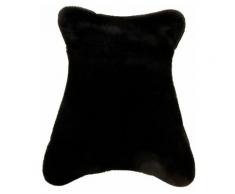 Housse De Chaise butterfly 97cm Noir - Paris Prix