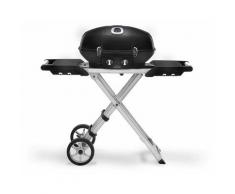 Barbecue à gaz Napoléon Travel Q PRO 285X avec chariot pliant