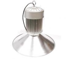BeMatik - Lampe industrielle LED 50W Epistar blanc jour froid