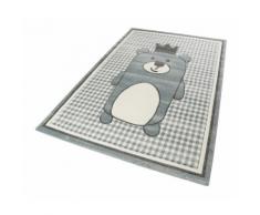 Tapis pour chambre de bébé Henry Esprit Home Bleu 133x200