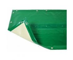 Piscineo - Bâche hiver Luxe verte compatible piscine Sunbay Sevilla