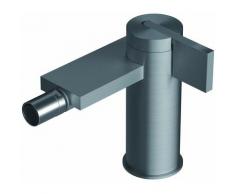 Mitigeur pour bidet Ritmonio DOT316 PR50BA201 | inox spazzolato