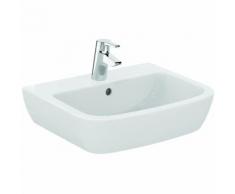 Ideal Standard BETWEEN Lavabo 550 x 450 x 187 mm, blanc (T058601)