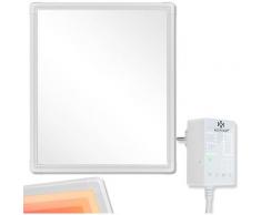 Kesser - ® Chauffage infrarouge avec thermostat | Radiateur infrarouge | Chauffage électrique |