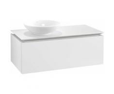 Villeroy Und Boch - Villeroy & Boch Legato Meuble sous-lavabo B106, 1000x380x500mm, lavabo à