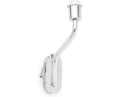 ETERNA APPLIQUE CHROME E27 15W LISEUSE D cm 29X3,5X7 24006 - Faro Barcelona