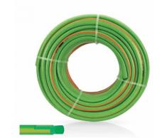 Tuyau arrosage tressé 50 mètres diam 25mm souple haute résistance VITO GARDEN