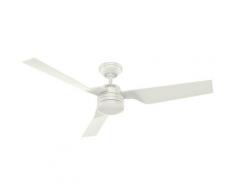Ventilateur de plafond blanc Cabo Frio 132cm - HUNTER -