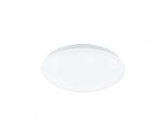 Plafonnier de salle de bain LED Giron contemporain
