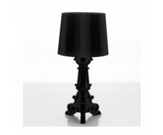 Lampe à poser design Barocco haut. 68cm par Zendart Sélection - Transparent - Intérieur