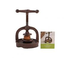 Esschert Design - Casse Noix, amandes, noisettes. Brun. Marque : . Réf. : C3031 - Brun