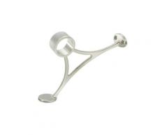 Support repose pieds - Finition : Inox brossé Finition : Inox brossé - MB2