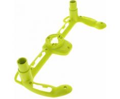 Base de poignee 5131036502 pour Tondeuse a gazon Ryobi
