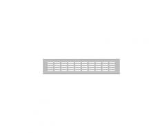 Hoju - Plaque grille aération 100x600 mm, F1 rainuré 30x5 mm