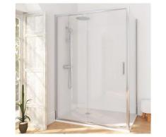Paroi de douche coulissante 1 porte - Manhattan