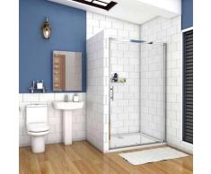 porte de douche 110x190cm paroi de douche coulissante porte coulissante