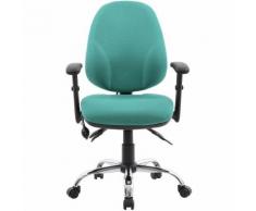 Chaise d'atelier pivotante Ergo Operator - ergonomique