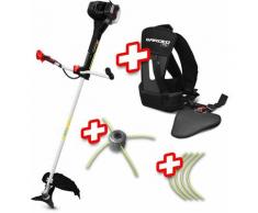 Débroussailleuse thermique professionnelle 51.7CC