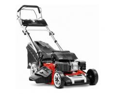 Tondeuse gazon autopropulsee 504mm 4en1 starter electrique 218cc 7.5cv -GREENCUT
