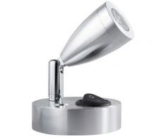 Asupermall - Lampe De Lecture De Voiture De Tourisme 12V 3W, Projecteur De Chevet, Lampe De Lecture