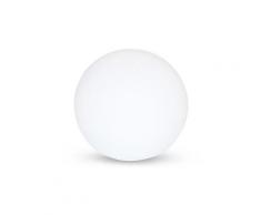 1 Boule lumineuse GLUUS - LED 16 couleurs - Ø : 50 cm