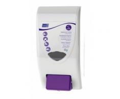 Distributeur savon deb cleanseheavy 4000 pour cartouche 4 l