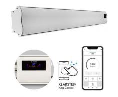 Chauffage par infrarouge Cosmic Beam Smart 30 3000 W commande par application tlcommande