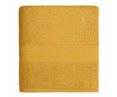 Linge de bain en coton moelleux 550gr/m² Safran 50 x 100 cm - Safran