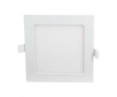 Spot encastrable carré - 850 lumens - super slim | Xanlite