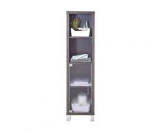 Armoire de salle de bain Gala 8902 | Wenge