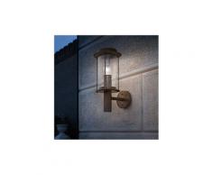 Applique d'Extérieur Rustique Chic - Marron