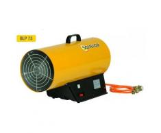 Sovelor - Chauffage air pulsé mobile gaz propane à combustion directe allumage automatique 220W