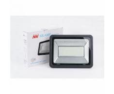 Projecteur LED 200W Extra Plat IP66 Phare - Blanc Neutre 4000K - 5500K