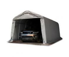 Tente-garage carport 3,3 x 6 m d'élevage abri agricole tente de stockage bâche env. 550g/m²
