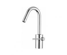 Mitigeur de Lavabo sans vidage Plus PL00118/2CR | Chromé - Nobili
