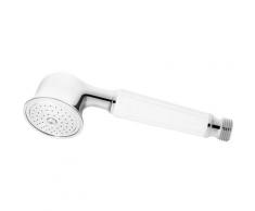 Pommeau de douche Retro filetage 1/2 B classe S chromé