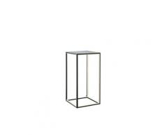 Sellette lumineuse Delux Noir Aluminium 78704 - Sompex