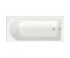 Duravit Ag - Duravit D-Neo baignoire à encastrer, rectangulaire, acrylique sanitaire, 1700 x 750