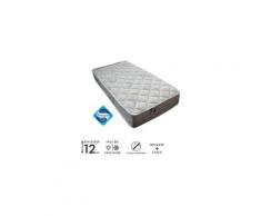 Idliterie - Matelas Bébé accueil 100% Latex Fabriqué en France Dimensions - 70 x 140 cm
