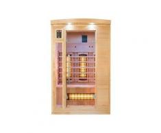 Sauna infrarouge Apollon – 2 places