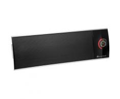 Blumfeldt Cosmic Beam Ultra Chauffage terrasse infrarouge 2200W IPX4 -noir
