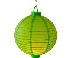 Skylantern - Lampion LED Vert