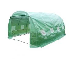 Serre Tunnel De Jardin Althea - 12M² - 4 X 3 X 2 M