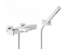 Mitigeur baignoire avec complet douche Nobili MIA MI102110CR | Chromé