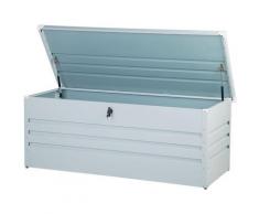Beliani - Coffre de rangement gris clair 165 x 70 cm CEBROSA