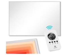 Kesser - ® Chauffage infrarouge avec thermostat | Radiateur infrarouge | Chauffage électrique |